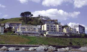 Hannafore Point Hotel,  Looe